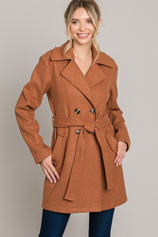 Abrigo Ropa Abrigo Ropa de Dama AB30321 – Patiss Boutique