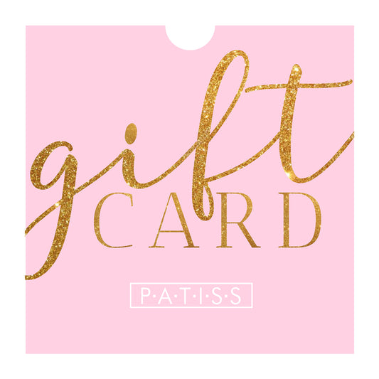 Gift Card Patiss